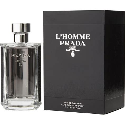 prada milano l'homme|Prada male fragrance.